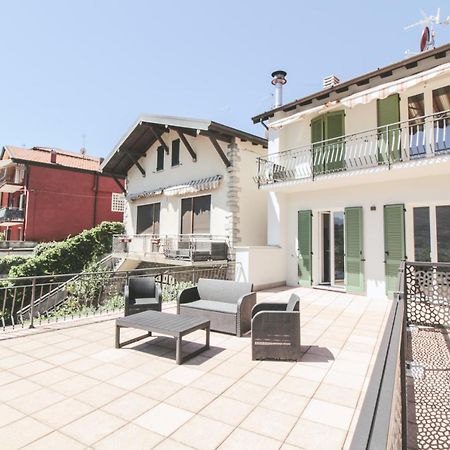 La Terrazza Di Walter Apartment San Siro  Ngoại thất bức ảnh