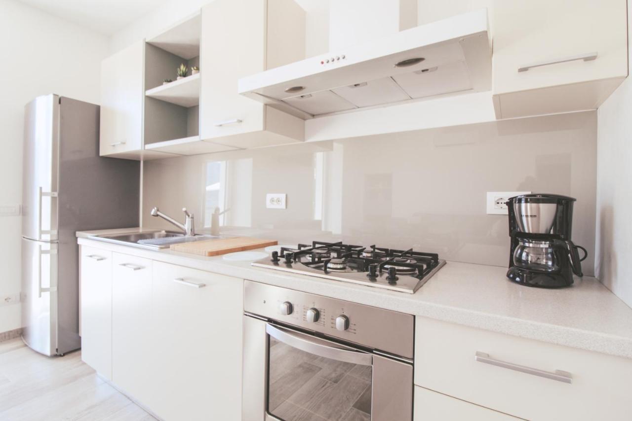 La Terrazza Di Walter Apartment San Siro  Ngoại thất bức ảnh