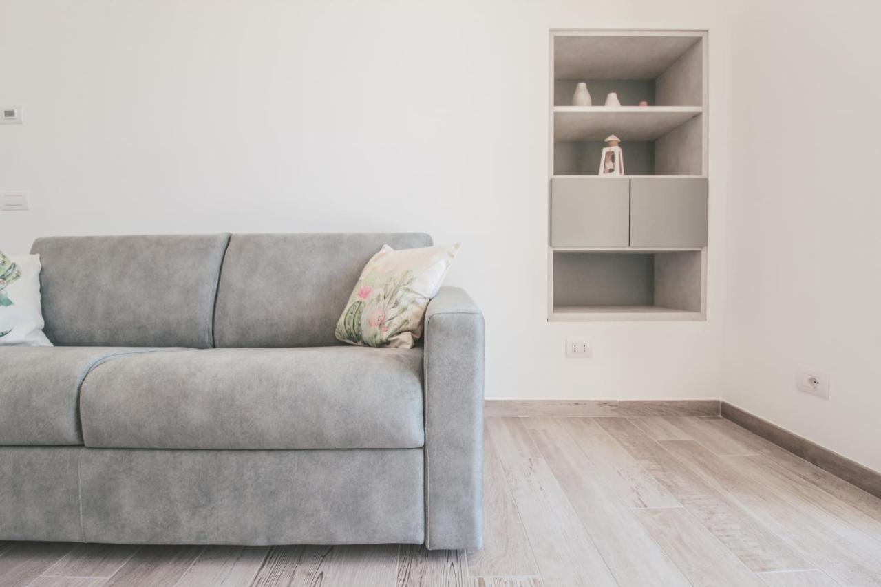La Terrazza Di Walter Apartment San Siro  Ngoại thất bức ảnh