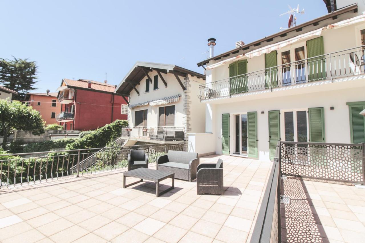 La Terrazza Di Walter Apartment San Siro  Ngoại thất bức ảnh