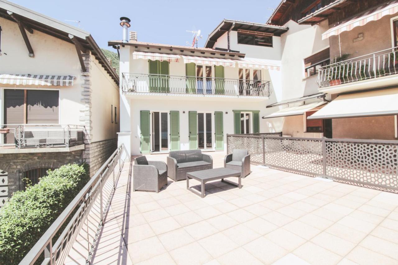 La Terrazza Di Walter Apartment San Siro  Ngoại thất bức ảnh