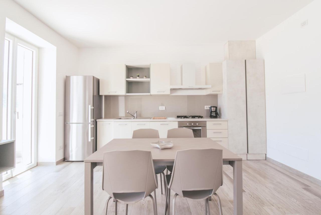 La Terrazza Di Walter Apartment San Siro  Ngoại thất bức ảnh